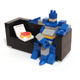 Illustration for article titled Optimus Prime, Batman, And Other Heroes Lounging On Lego Couches